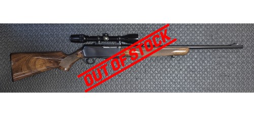 Browning BAR 30-06 SPRG 22" Barrel Semi Auto Rifle Used